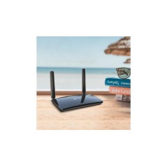TP-Link AC1200 Wireless Dual Band 4G LTE Router - High-Speed Connectivity & Reliable Performance - Model 6935364080662